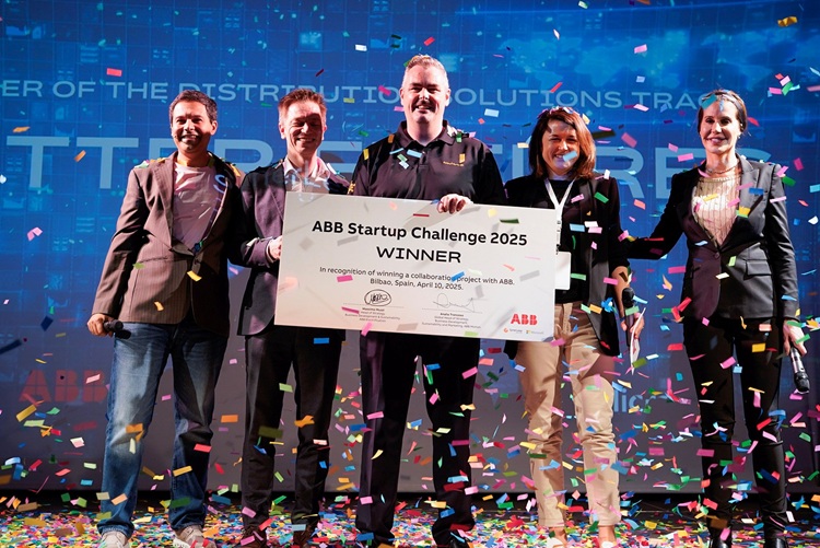 Better Futures Wins ABB Start-Up Award